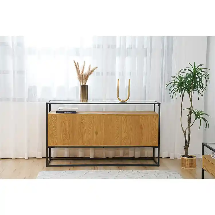 LIBERTA GOSSIP ΜΠΟΥΦΕΣ 3ΠΟΡΤΕΣ ΦΥΣΙΚΟ 150x40x85