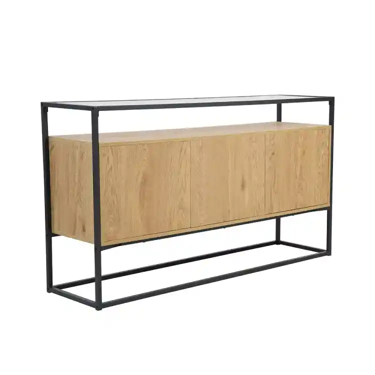LIBERTA GOSSIP ΜΠΟΥΦΕΣ 3ΠΟΡΤΕΣ ΦΥΣΙΚΟ 150x40x85