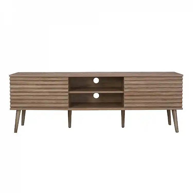 LIBERTA KIROS TV STAND ΦΥΣΙΚΟ 150x39x51.5cm