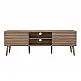 LIBERTA KIROS TV STAND ΦΥΣΙΚΟ 150x39x51.5 LIBERTA KIROS TV STAND ΦΥΣΙΚΟ 150x39x51.5