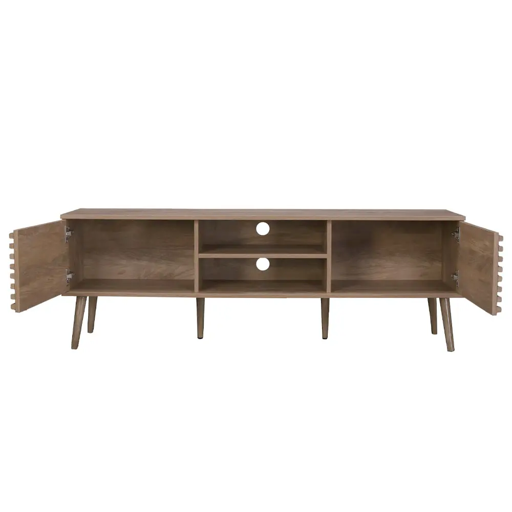 LIBERTA KIROS TV STAND ΦΥΣΙΚΟ 150x39x51.5 LIBERTA KIROS TV STAND ΦΥΣΙΚΟ 150x39x51.5