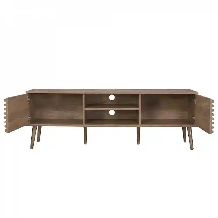 LIBERTA KIROS TV STAND ΦΥΣΙΚΟ 150x39x51.5cm