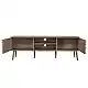 LIBERTA KIROS TV STAND ΦΥΣΙΚΟ 150x39x51.5cm