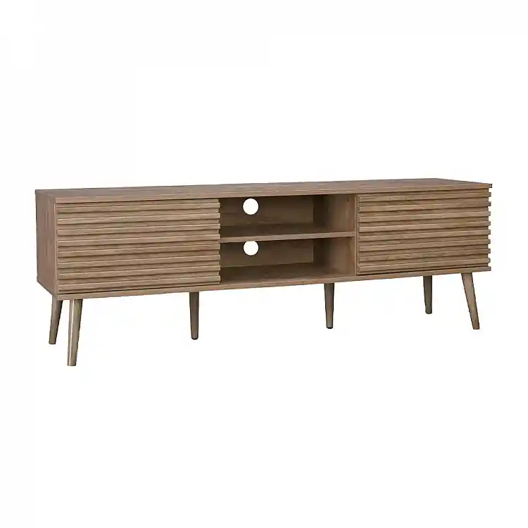 LIBERTA KIROS TV STAND ΦΥΣΙΚΟ 150x39x51.5cm