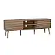 LIBERTA KIROS TV STAND ΦΥΣΙΚΟ 150x39x51.5cm