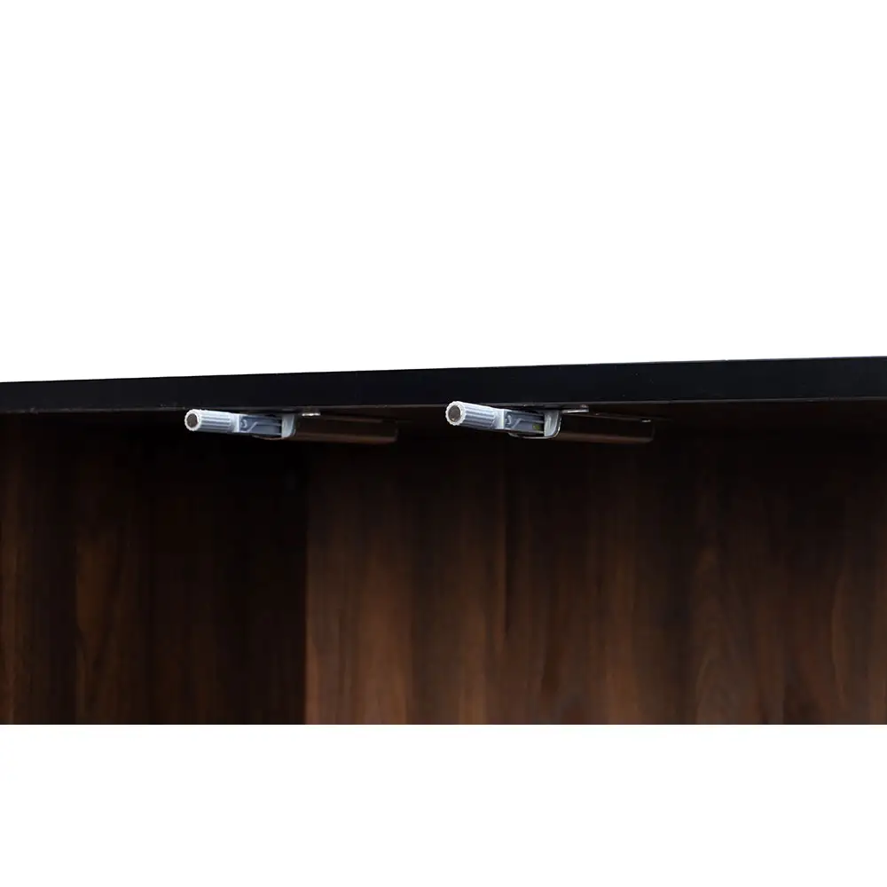 LIBERTA OVAL ΜΠΟΥΦΕΣ 3ΠΟΡΤΕΣ ΚΑΡΥΔΙ 150x45x74cm