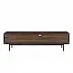 LIBERTA GROOVES TV STAND 3ΠΟΡΤΕΣ 1ΣΥΡΤΑΡΙ ΚΑΡΥΔΙ ΓΚΡΙ 180x40x50 LIBERTA GROOVES TV STAND 3ΠΟΡΤΕΣ 1ΣΥΡΤΑΡΙ ΚΑΡΥΔΙ ΓΚΡΙ 180x40x50