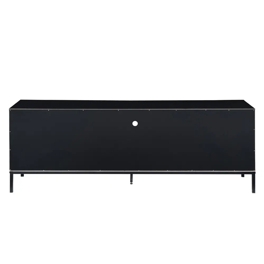 LIBERTA BLACKBIRD TV STAND RIVIERA OAK ΜΑΥΡΟ 160x40.5x58 LIBERTA BLACKBIRD TV STAND RIVIERA OAK ΜΑΥΡΟ 160x40.5x58