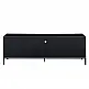 LIBERTA BLACKBIRD TV STAND RIVIERA OAK ΜΑΥΡΟ 160x40.5x58 LIBERTA BLACKBIRD TV STAND RIVIERA OAK ΜΑΥΡΟ 160x40.5x58