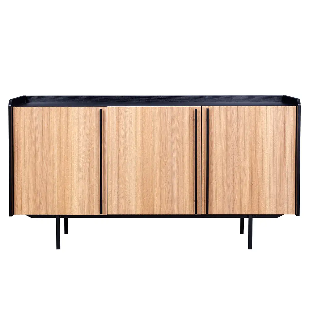 LIBERTA ORIGAMI ΜΠΟΥΦΕΣ 3ΠΟΡΤΕΣ SONOMA 160x45x85cm