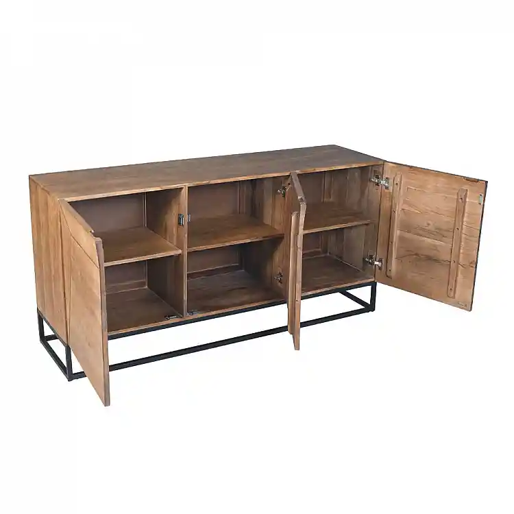 LIBERTA MINGLE ΜΠΟΥΦΕΣ ΚΑΡΥΔΙ 160x45x78cm