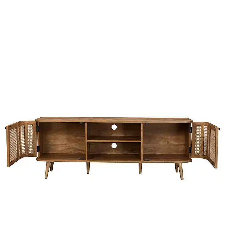 LIBERTA MONMARTE TV STAND ΦΥΣΙΚΟ 150x39x56cm