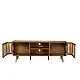 LIBERTA MONMARTE TV STAND ΦΥΣΙΚΟ 150x39x56cm