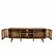 LIBERTA MONMARTE TV STAND ΦΥΣΙΚΟ 150x39x56 LIBERTA MONMARTE TV STAND ΦΥΣΙΚΟ 150x39x56