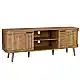 LIBERTA MONMARTE TV STAND ΦΥΣΙΚΟ 150x39x56cm