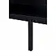 LIBERTA ORIGAMI TV STAND 1ΣΥΡΤΑΡΙ ΜΑΥΡΟ SONOMA 160x39.5x50 LIBERTA ORIGAMI TV STAND 1ΣΥΡΤΑΡΙ ΜΑΥΡΟ SONOMA 160x39.5x50