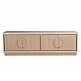 LIBERTA AXIS TV STAND 4ΠΟΡΤΕΣ ΦΥΣΙΚΟ 160x40x50 LIBERTA AXIS TV STAND 4ΠΟΡΤΕΣ ΦΥΣΙΚΟ 160x40x50