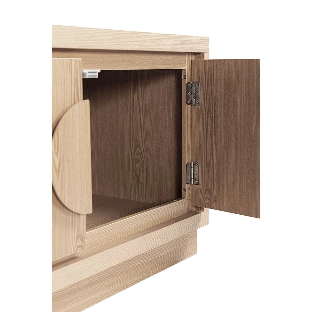 LIBERTA AXIS TV STAND 4ΠΟΡΤΕΣ ΦΥΣΙΚΟ 160x40x50 LIBERTA AXIS TV STAND 4ΠΟΡΤΕΣ ΦΥΣΙΚΟ 160x40x50