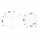 LIBERTA LOVIS ΣΥΝΘΕΤΟ SONOMA 240x42x200 LIBERTA LOVIS ΣΥΝΘΕΤΟ SONOMA 240x42x200
