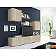 LIBERTA LOVIS ΣΥΝΘΕΤΟ SONOMA 240x42x200 LIBERTA LOVIS ΣΥΝΘΕΤΟ SONOMA 240x42x200