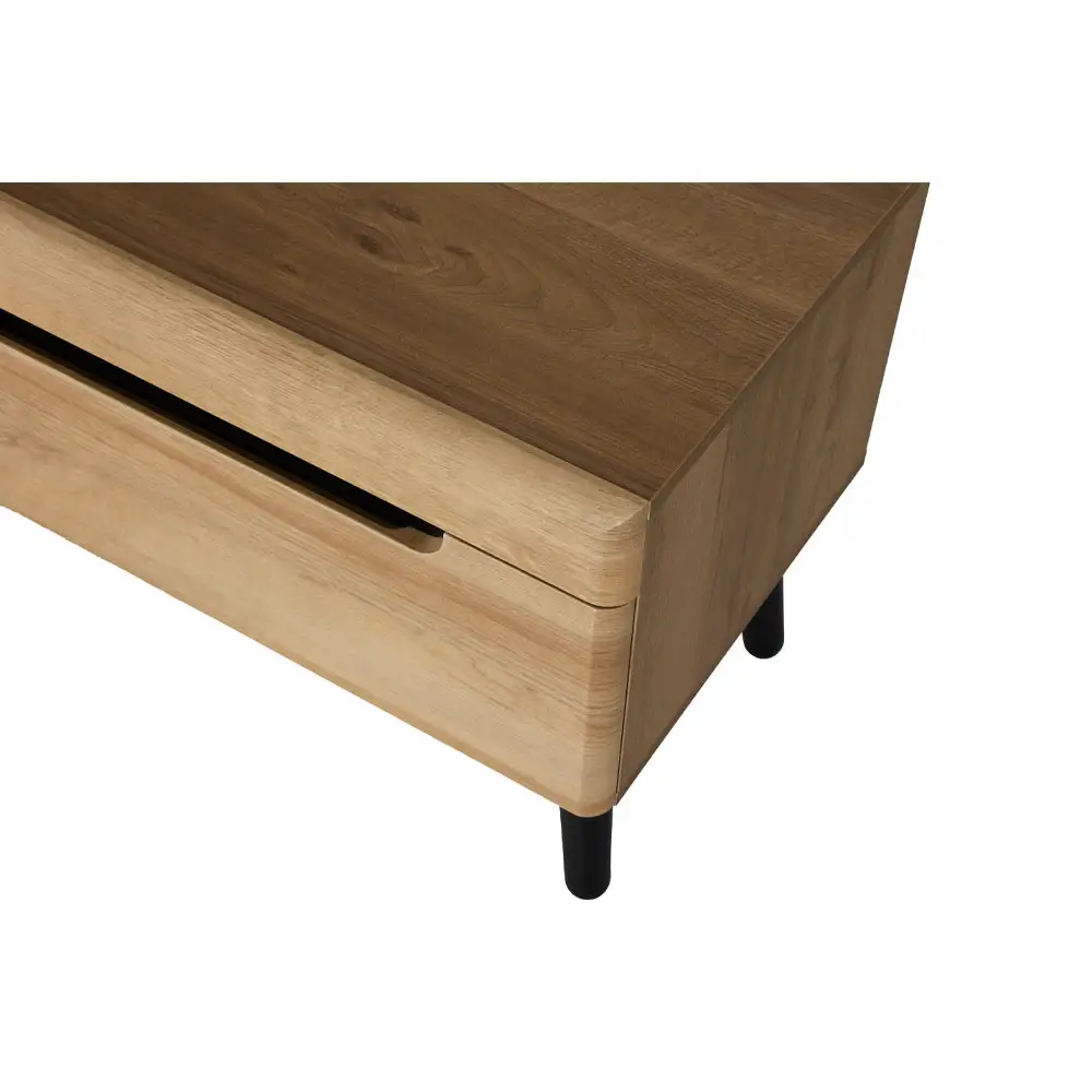 LIBERTA GRIF TV STAND ΦΥΣΙΚΟ 160x40x50cm