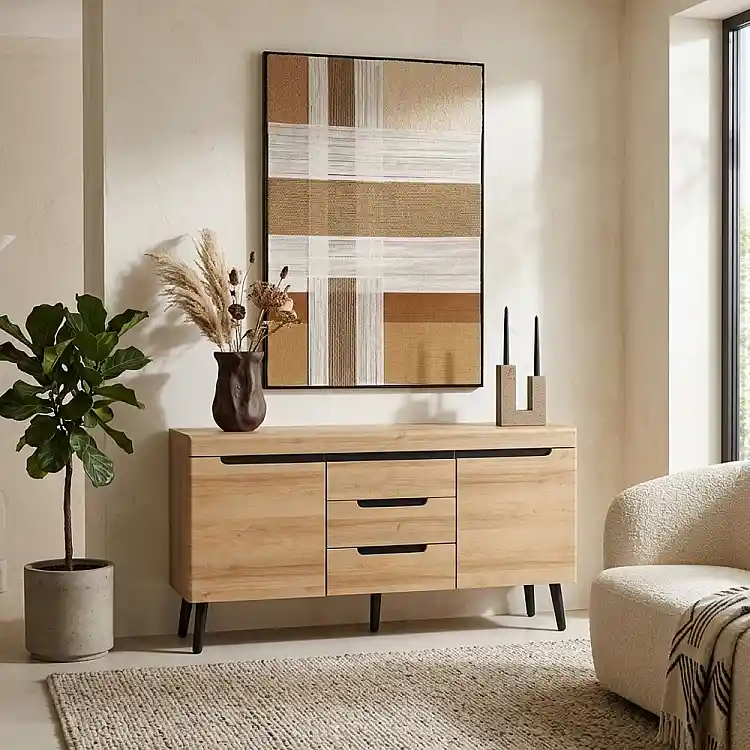 LIBERTA GRIF ΜΠΟΥΦΕΣ ΦΥΣΙΚΟ 160x40x83cm
