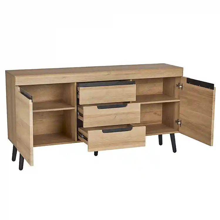 LIBERTA GRIF ΜΠΟΥΦΕΣ ΦΥΣΙΚΟ 160x40x83cm
