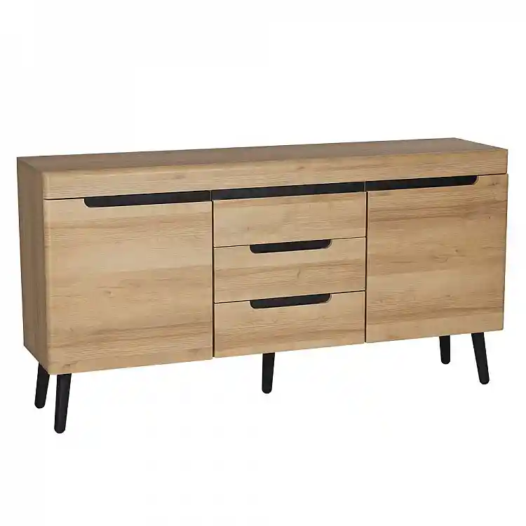 LIBERTA GRIF ΜΠΟΥΦΕΣ ΦΥΣΙΚΟ 160x40x83cm