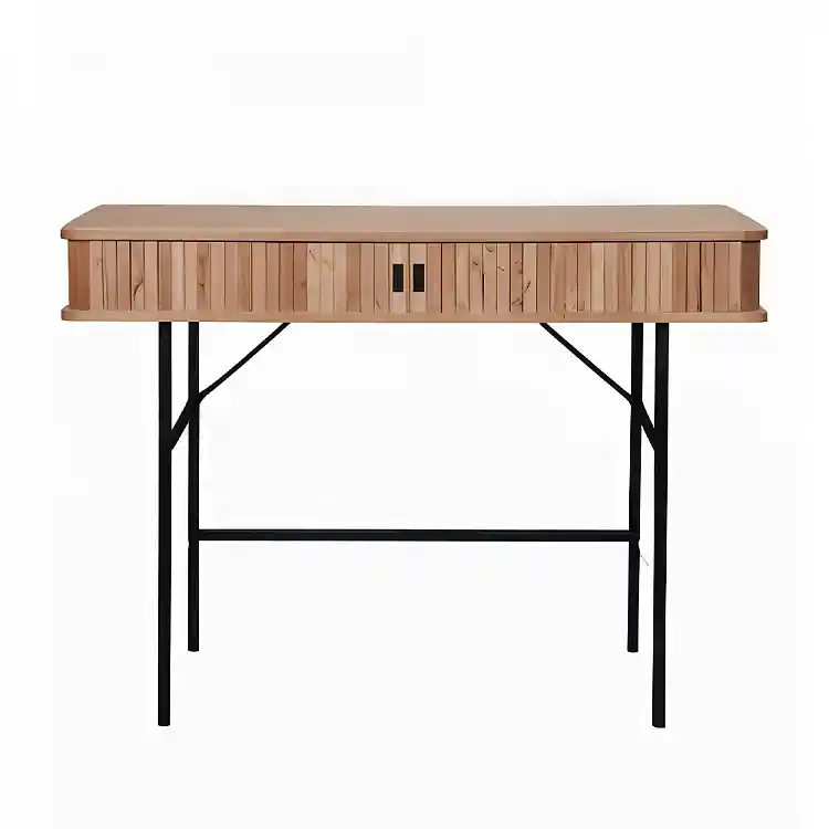 LIBERTA ROLLING ΚΟΝΣΟΛΑ SONOMA 108x52x77cm