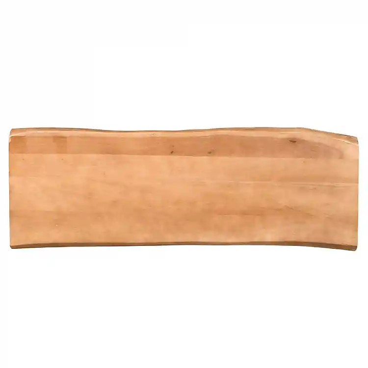 LIBERTA MINGLE ΚΟΝΣΟΛΑ ΚΑΡΥΔΙ ΜΑΥΡΟ 120x40x76cm