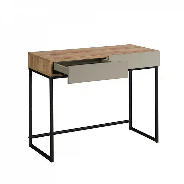 LIBERTA VERDE ΚΟΝΣΟΛΑ 2ΣΥΡΤΑΡΙΑ ΦΥΣΙΚΟ ΜΕΝΤΑ 90x42x75cm