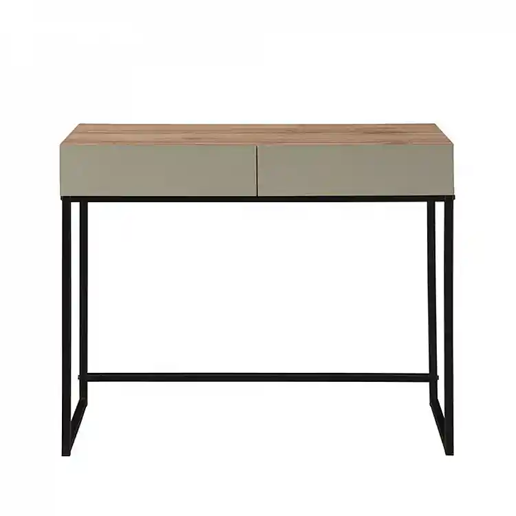 LIBERTA VERDE ΚΟΝΣΟΛΑ 2ΣΥΡΤΑΡΙΑ ΦΥΣΙΚΟ ΜΕΝΤΑ 90x42x75cm