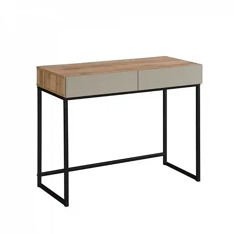 LIBERTA VERDE ΚΟΝΣΟΛΑ 2ΣΥΡΤΑΡΙΑ ΦΥΣΙΚΟ ΜΕΝΤΑ 90x42x75cm