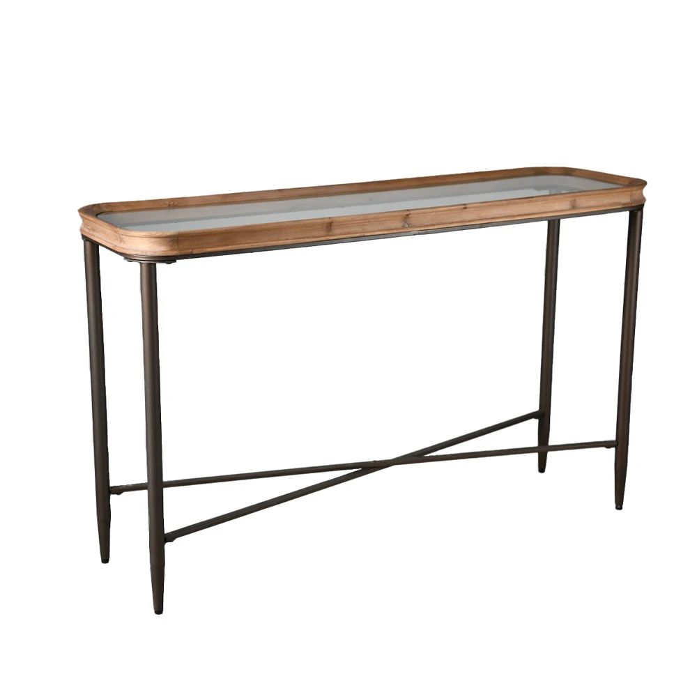 LIBERTA MARAIS ΚΟΝΣΟΛΑ ΦΥΣΙΚΟ 132x40.5x82