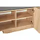LIBERTA CUBIUS TV STAND 4ΠΟΡΤΕΣ ΦΥΣΙΚΟ 182x39x59cm