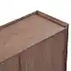 LIBERTA TOBAC ΜΠΟΥΦΕΣ 4ΠΟΡΤΕΣ ΚΑΡΥΔΙ ΣΚΟΥΡΟ 200x39x95cm