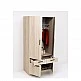LIBERTA SIX ΝΤΟΥΛΑΠΑ SONOMA 91x56x199 LIBERTA SIX ΝΤΟΥΛΑΠΑ SONOMA 91x56x199