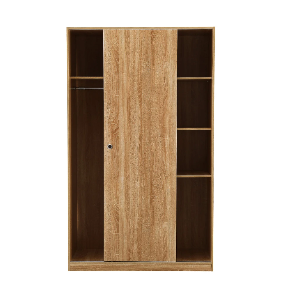 LIBERTA KEY ΝΤΟΥΛΑΠΑ 2ΠΟΡΤΕΣ ΦΥΣΙΚΟ 120x50x200