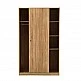 LIBERTA KEY ΝΤΟΥΛΑΠΑ 2ΠΟΡΤΕΣ ΦΥΣΙΚΟ 120x50x200 LIBERTA KEY ΝΤΟΥΛΑΠΑ 2ΠΟΡΤΕΣ ΦΥΣΙΚΟ 120x50x200