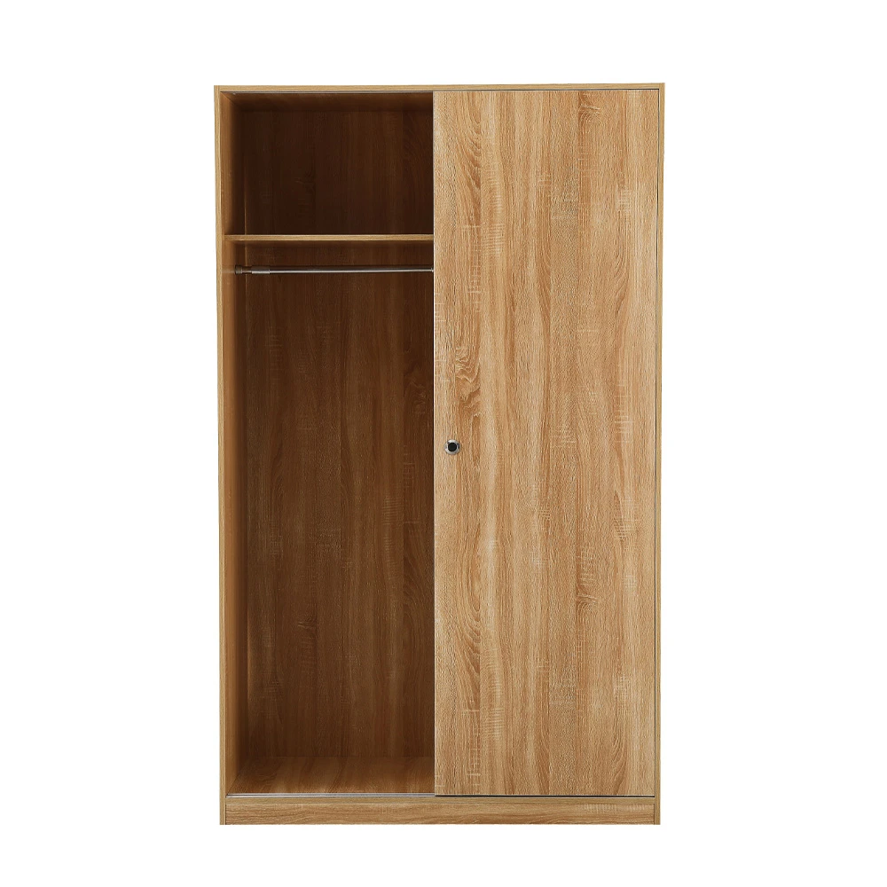 LIBERTA KEY ΝΤΟΥΛΑΠΑ 2ΠΟΡΤΕΣ ΦΥΣΙΚΟ 120x50x200 LIBERTA KEY ΝΤΟΥΛΑΠΑ 2ΠΟΡΤΕΣ ΦΥΣΙΚΟ 120x50x200