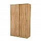 LIBERTA KEY ΝΤΟΥΛΑΠΑ 2ΠΟΡΤΕΣ ΦΥΣΙΚΟ 120x50x200 LIBERTA KEY ΝΤΟΥΛΑΠΑ 2ΠΟΡΤΕΣ ΦΥΣΙΚΟ 120x50x200