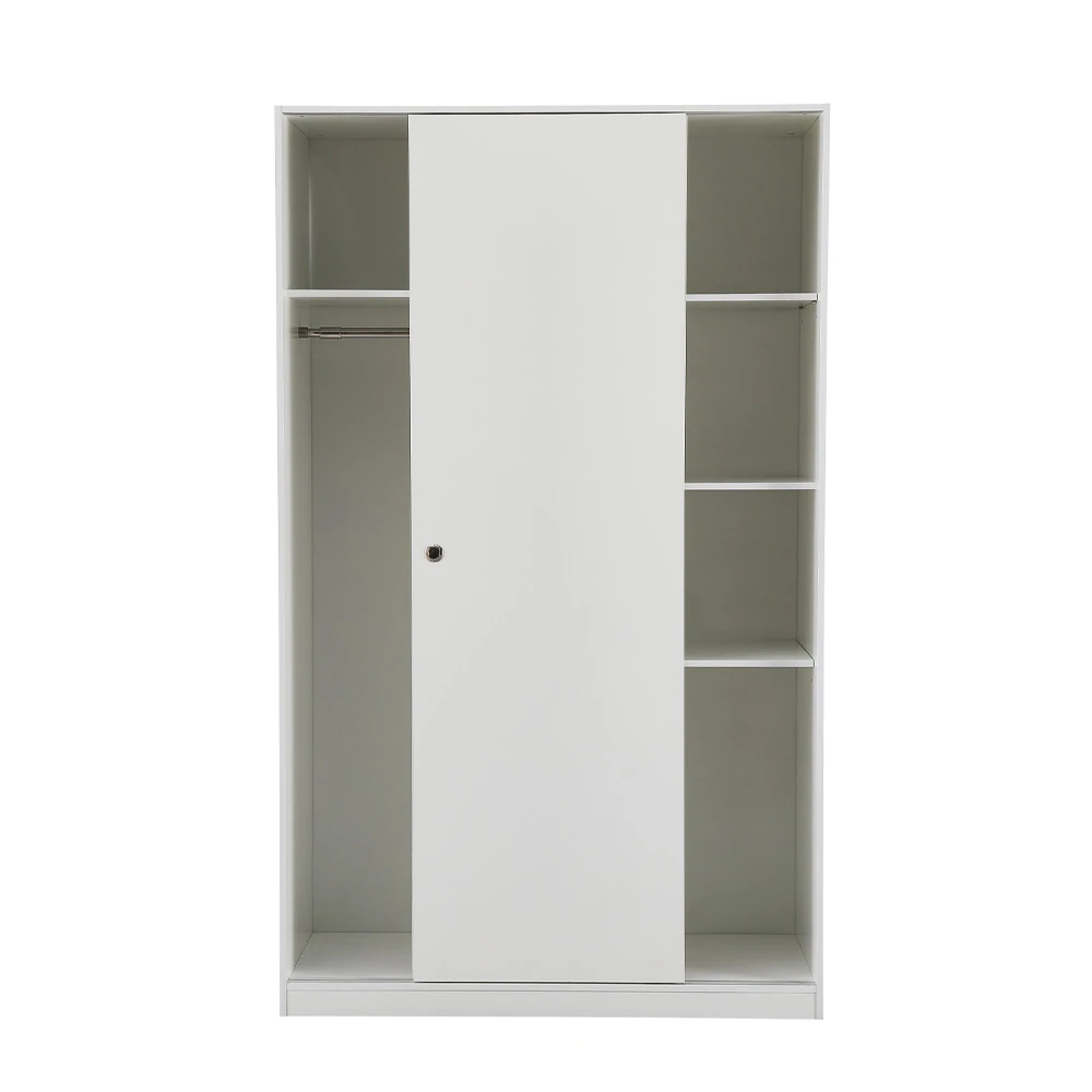 LIBERTA KEY ΝΤΟΥΛΑΠΑ 2ΠΟΡΤΕΣ ΛΕΥΚΟ 120x50x200