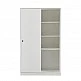 LIBERTA KEY ΝΤΟΥΛΑΠΑ 2ΠΟΡΤΕΣ ΛΕΥΚΟ 120x50x200 LIBERTA KEY ΝΤΟΥΛΑΠΑ 2ΠΟΡΤΕΣ ΛΕΥΚΟ 120x50x200