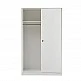 LIBERTA KEY ΝΤΟΥΛΑΠΑ 2ΠΟΡΤΕΣ ΛΕΥΚΟ 120x50x200 LIBERTA KEY ΝΤΟΥΛΑΠΑ 2ΠΟΡΤΕΣ ΛΕΥΚΟ 120x50x200