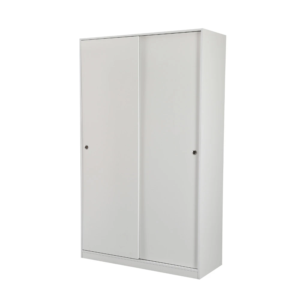LIBERTA KEY ΝΤΟΥΛΑΠΑ 2ΠΟΡΤΕΣ ΛΕΥΚΟ 120x50x200
