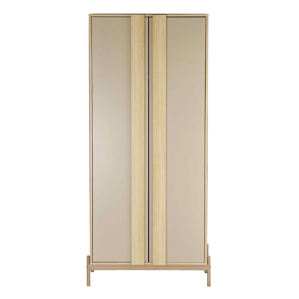 LIBERTA CAPPUCCINO ΝΤΟΥΛΑΠΑ 2ΠΟΡΤΕΣ LATTE SONOMA 84.6x50x185