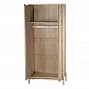 LIBERTA CAPPUCCINO ΝΤΟΥΛΑΠΑ 2ΠΟΡΤΕΣ LATTE SONOMA 84.6x50x185 LIBERTA CAPPUCCINO ΝΤΟΥΛΑΠΑ 2ΠΟΡΤΕΣ LATTE SONOMA 84.6x50x185