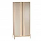 LIBERTA CAPPUCCINO ΝΤΟΥΛΑΠΑ 2ΠΟΡΤΕΣ LATTE SONOMA 84.6x50x185 LIBERTA CAPPUCCINO ΝΤΟΥΛΑΠΑ 2ΠΟΡΤΕΣ LATTE SONOMA 84.6x50x185