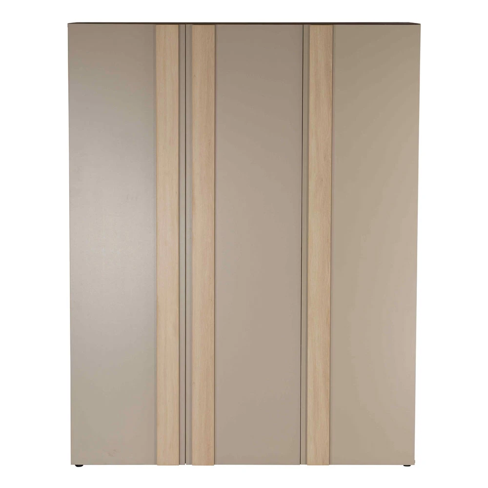 LIBERTA CAPPUCCINO ΝΤΟΥΛΑΠΑ 3ΠΟΡΤΕΣ LATTE SONOMA 140x52x180