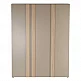 LIBERTA CAPPUCCINO ΝΤΟΥΛΑΠΑ 3ΠΟΡΤΕΣ LATTE SONOMA 140x52x180 LIBERTA CAPPUCCINO ΝΤΟΥΛΑΠΑ 3ΠΟΡΤΕΣ LATTE SONOMA 140x52x180
